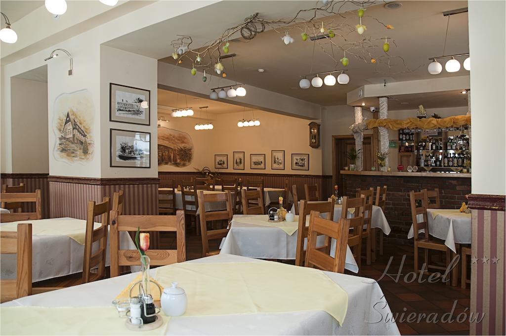 Hotel Swieradow Ngoại thất bức ảnh