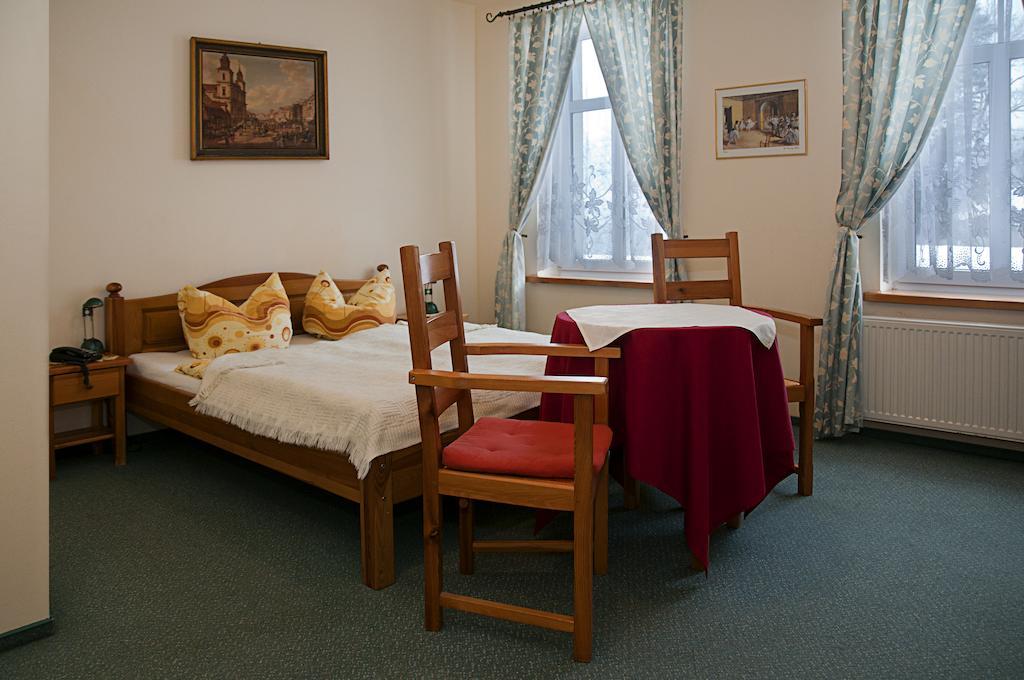 Hotel Swieradow Phòng bức ảnh