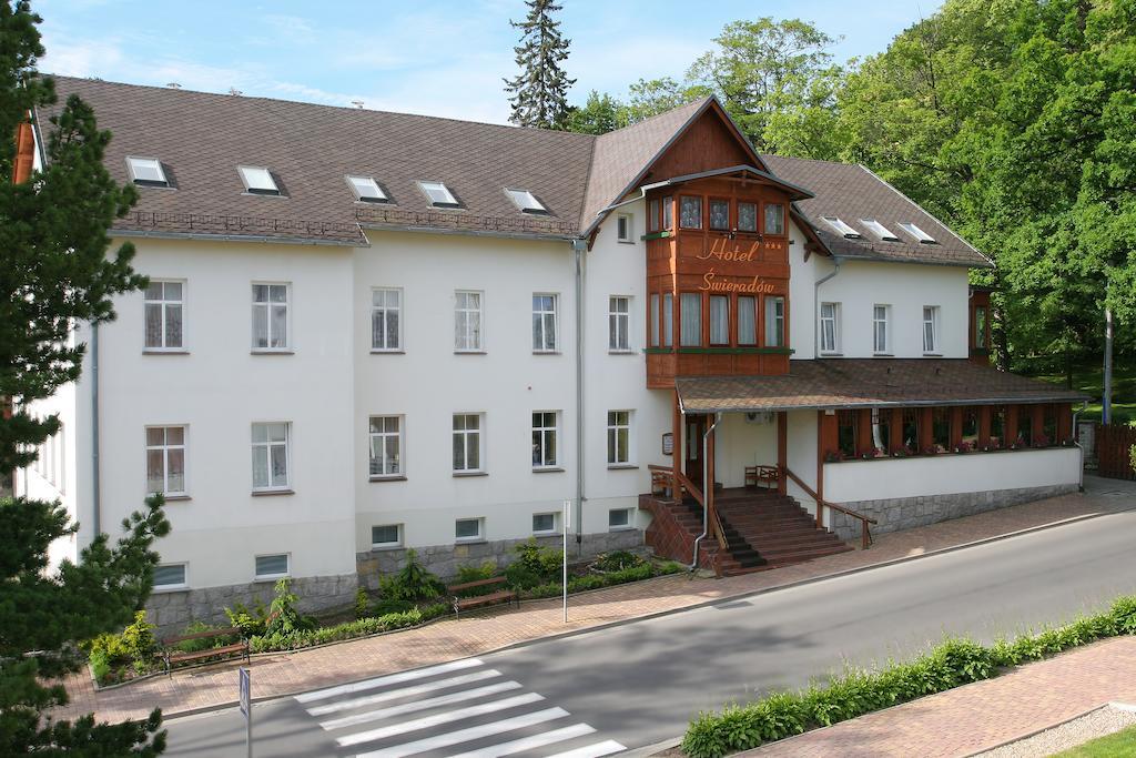 Hotel Swieradow Ngoại thất bức ảnh