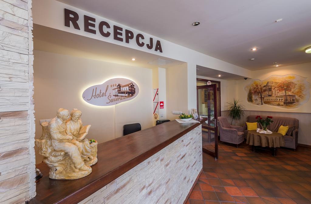 Hotel Swieradow Ngoại thất bức ảnh
