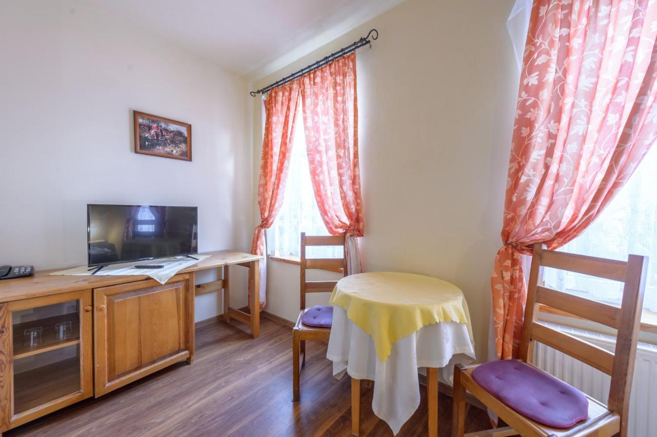 Hotel Swieradow Ngoại thất bức ảnh