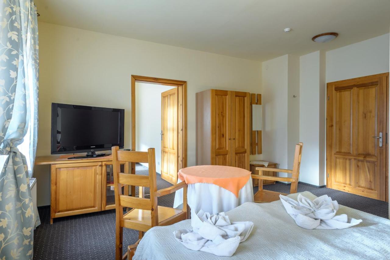 Hotel Swieradow Ngoại thất bức ảnh