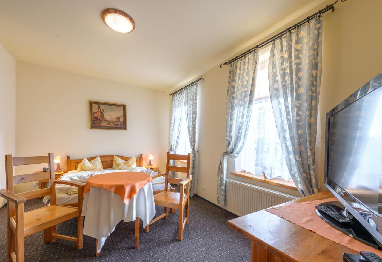 Hotel Swieradow Ngoại thất bức ảnh